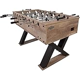 American Legend Foosball Tables - Modern Design - Official Size Playfield - Kirkwood and Manhattan Styles