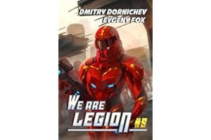 We Are Legion (Book #5): A RealRPG Action Adventure Series