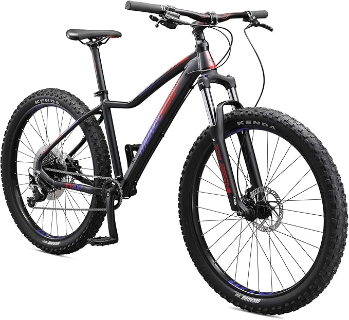 mongoose tyax expert mountain bike