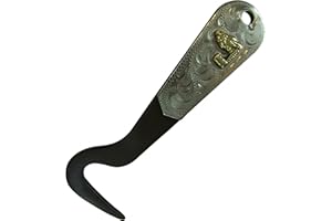Intrepid International Silver Barrel Racer Overlay Hoof Pick - A Stylish and Essential Equestrian Tool for Maintaining Horse Hoof Health