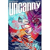 Uncanny Magazine Issue 56: January/February 2024
