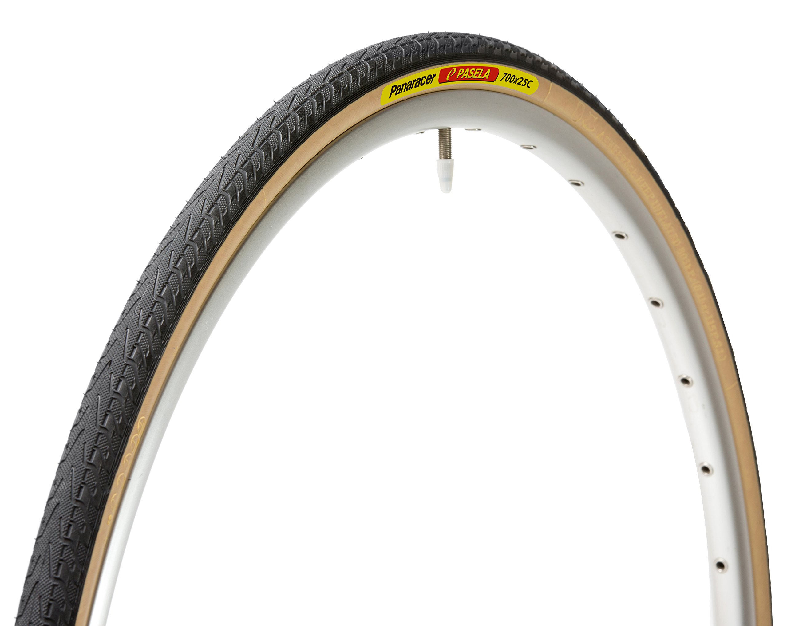 panaracer Pasela 700 x 23C Wire Bead Tire