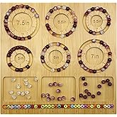 Petoysoso Bead Boards Necklace & Bracelet