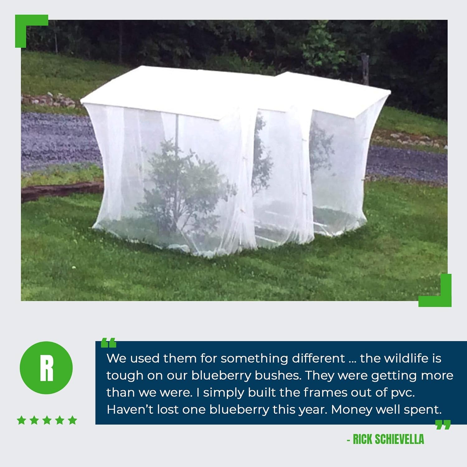 MEKKAPRO Ultra Large Mosquito Net with Carry Bag, Large 2 Openings Netting Curtains | Camping, Bedding, Patio | Carrying Pouch and Hanging Kit: Garden & Outdoor