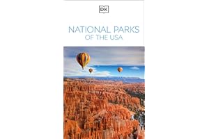 DK National Parks of the USA (Travel Guide)