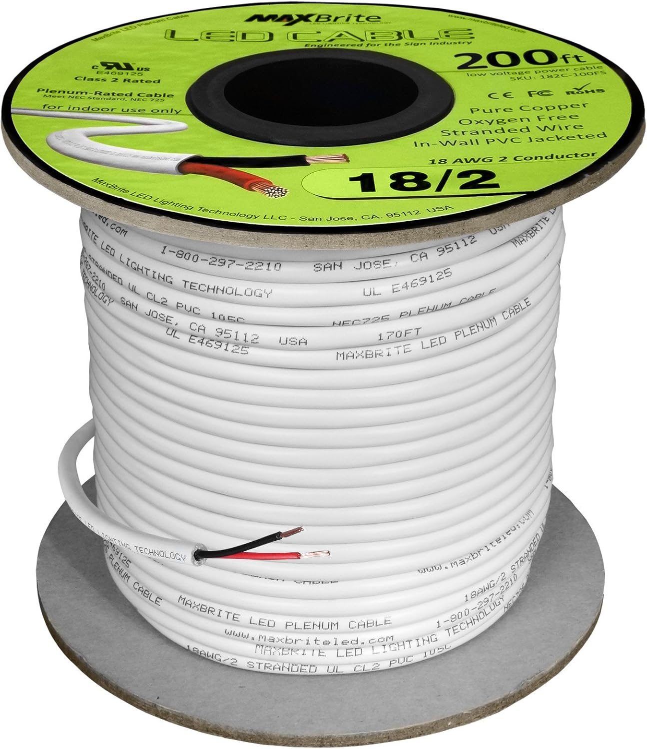 Best 200 Ft Lighting Cable