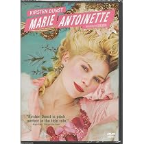 Amazon.com: Marie Antoinette (Widescreen) : Kirsten Dunst, Jason ...