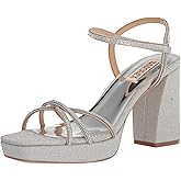 Badgley Mischka Women's Frida Heeled Sandal