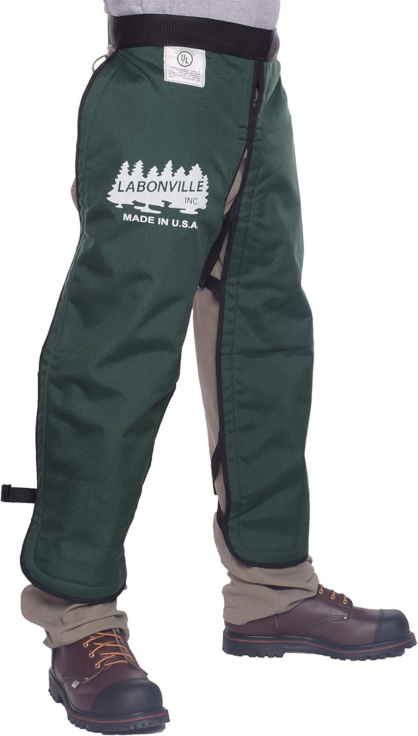 labonville chainsaw boots