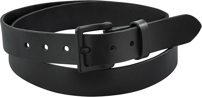 metal free belt buckle