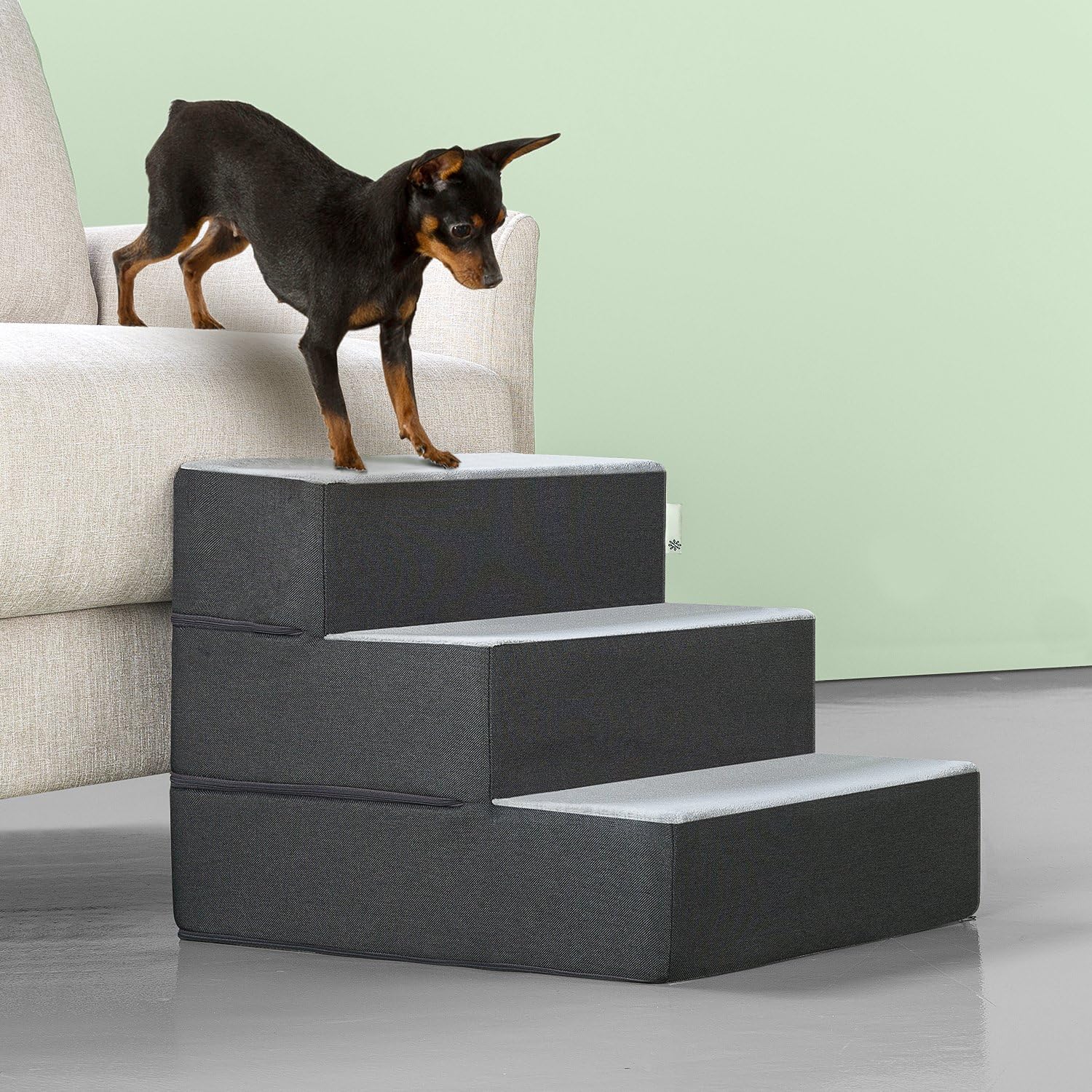 foam stairs for small dogs