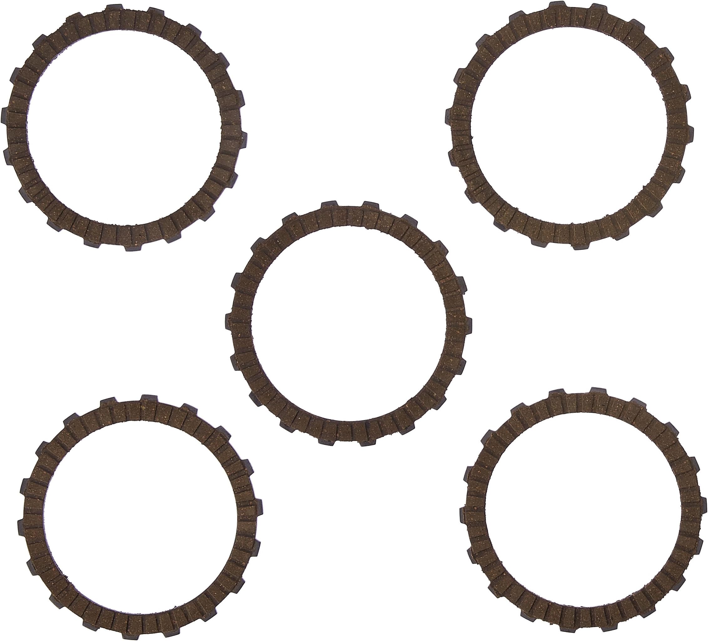 Seeco Motorcycle/Bike & Scooter Clutch Plate Two Wheeler Heavy Duty Universal Compatible For Hero Super Splendor