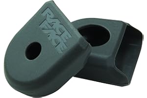 RaceFace Crank Boots Alloy Grey for Alloy CRANKS A10068GRY