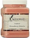 Strawberry Gelatin - 2 Lb Container