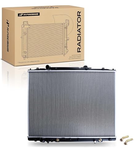 Amazon.com: Denso Radiator - 221-3254 : Automotive
