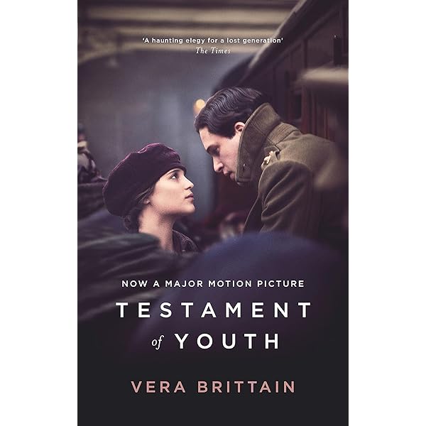 Testament of Youth [DVD] [2015]: Amazon.ca: Movies & TV Shows