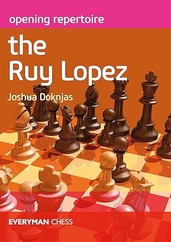 Download Opening Repertoire the Ruy Lopez PDF