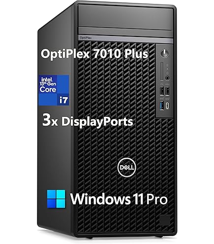 Amazon.com: Dell Vostro Tower PC Desktop Computer for Home