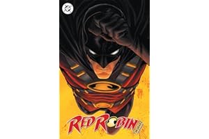 Red Robin: Tim Drake Compendium