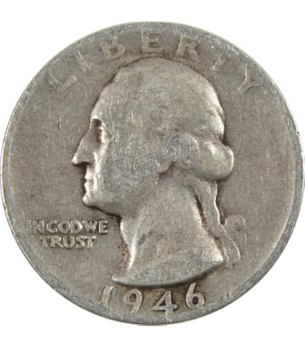 1941.42.45年 ワシントン クォーター銀貨3枚 銀90% シルバー900 1941 Washington Quarter G Good 90% Silver 25c US Coin Collectible