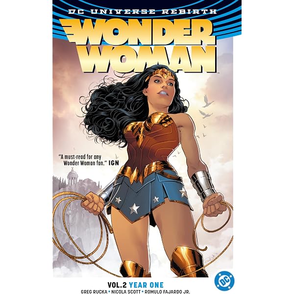 Wonder Woman: Amazon Hero Icon: Greenberger, Robert: 9780785832652