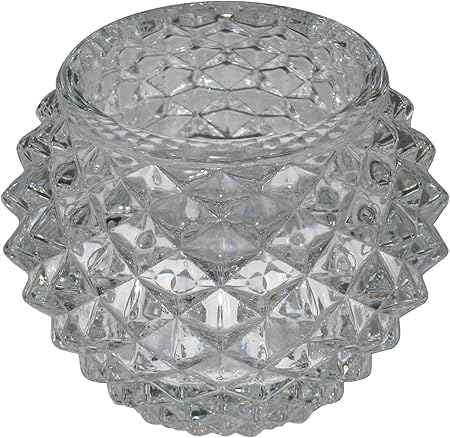 Amazon Co Jp カメヤマキャンドルハウス ダイヤモンドボール キャンドルホルダー ビューティー