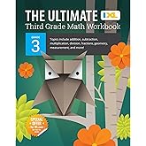 The IXL Ultimate 3rd Grade Math Workbook, Activity Book for Kids Ages 8-9 Covering Addition, Subtraction, Multiplication, Division, Fractions, Geometry, and More Mathematics (IXL Ultimate Workbooks)