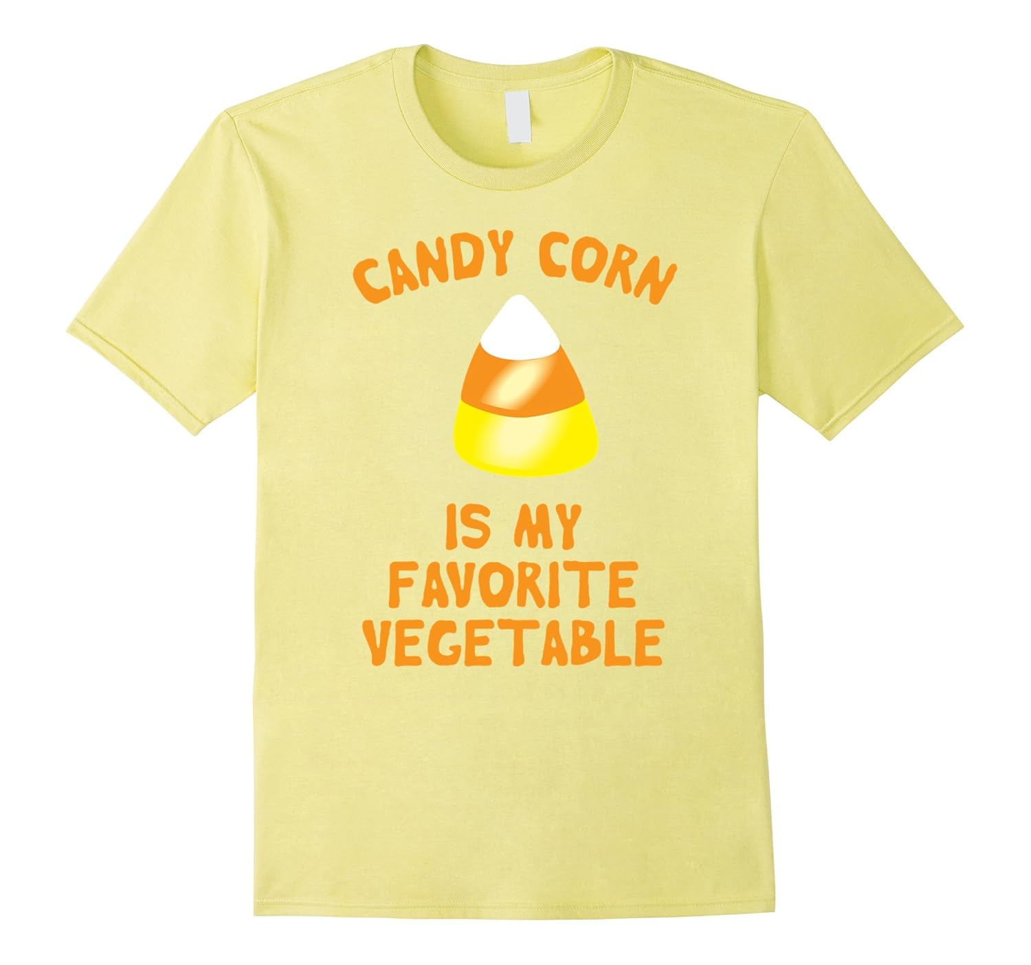 Candy Corn Is My Favorite Vegetable Halloween TShirtTShirt Managatee