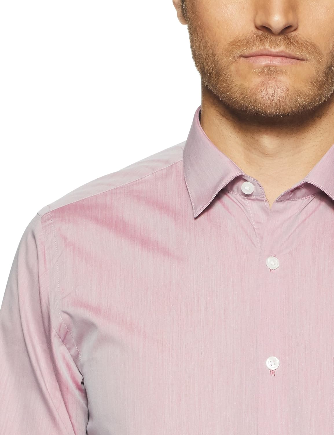 peter england men's formal shirt