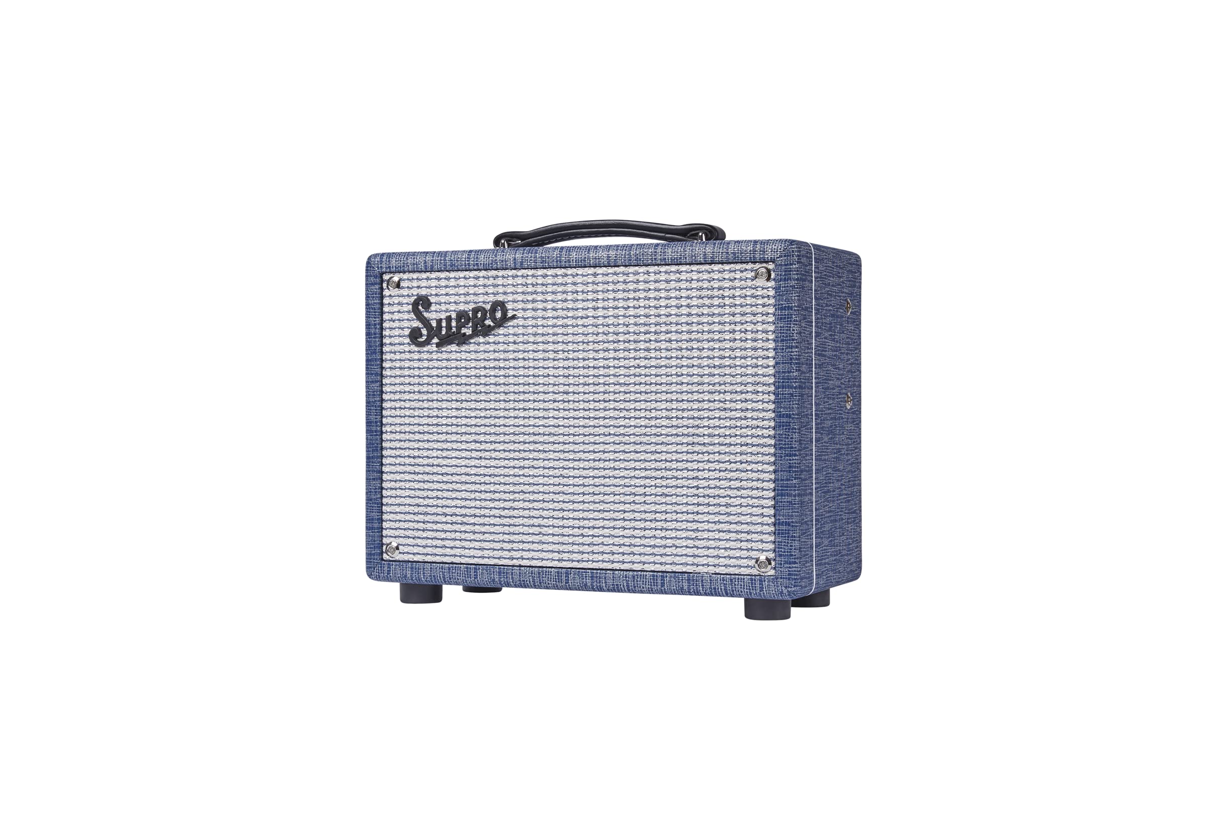 Supro '64 Reverb 1x8" 5-watt Tube Combo Amp
