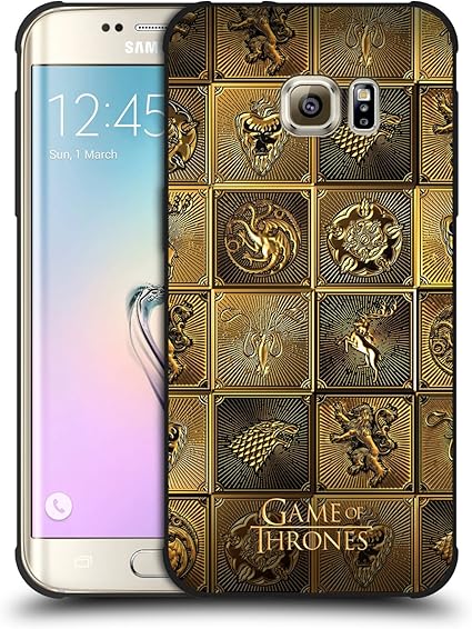 Amazon Com Official Hbo Game Of Thrones All Houses Golden Sigils