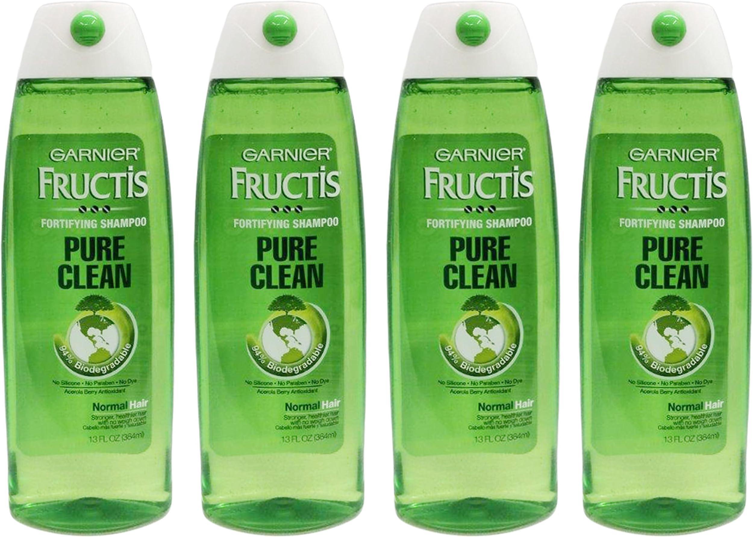 Garnier Fructis Pure Clean