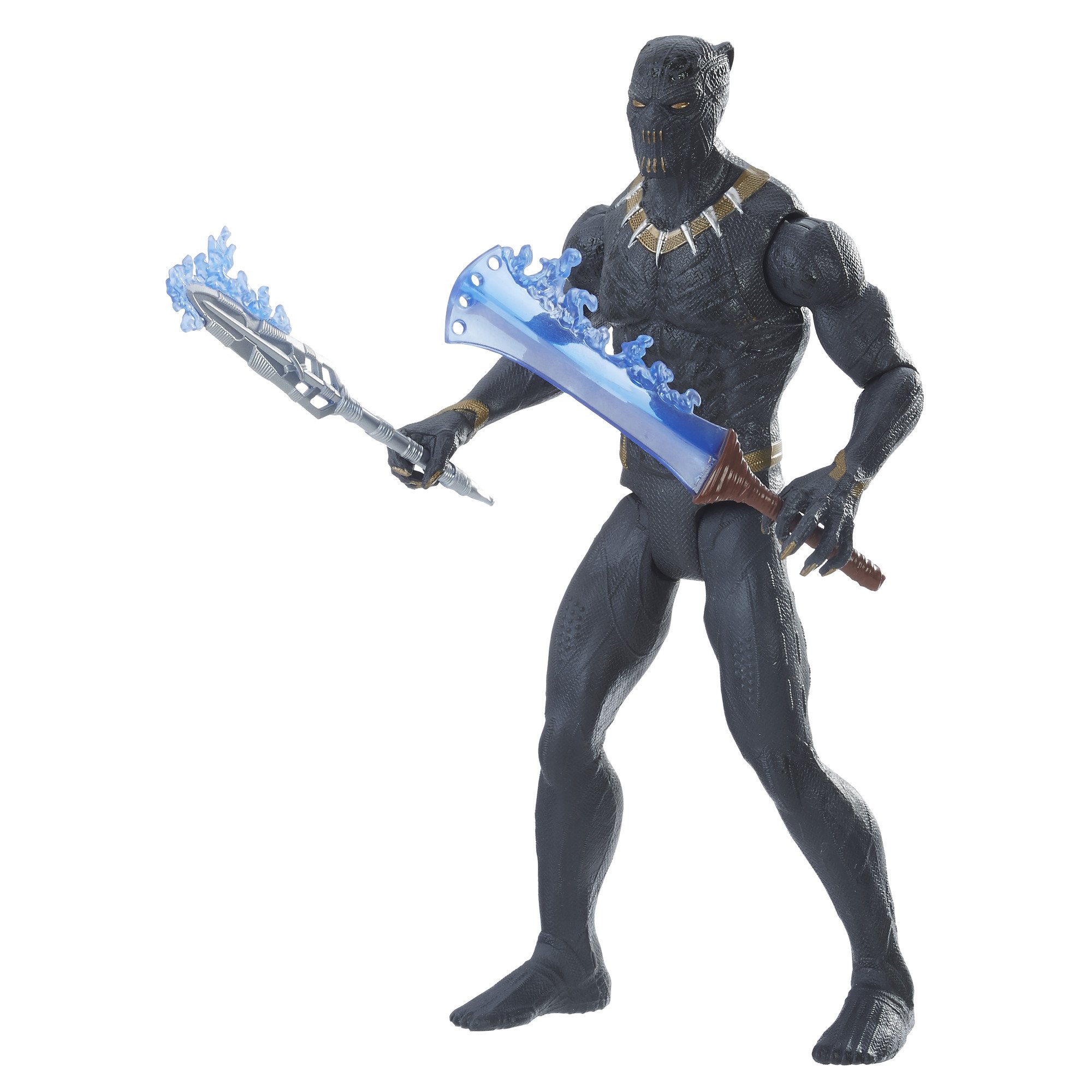 Black Panther Marvel 6 Inch Figure [Erik Killmonger]