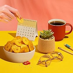 Inka Crops Inka Chips, Seasalt Plantain Chips, 4