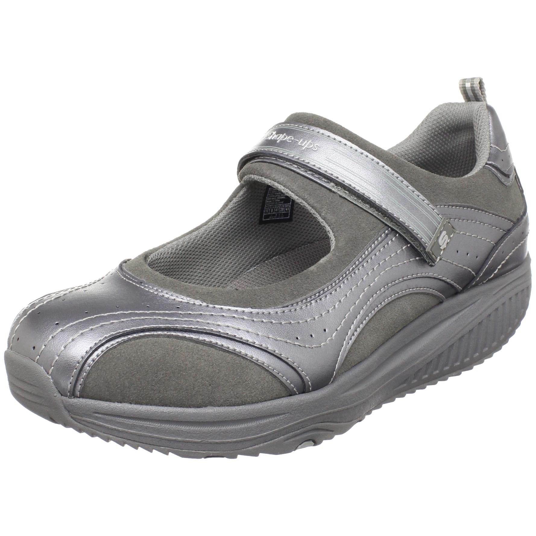 skechers mary janes shape ups