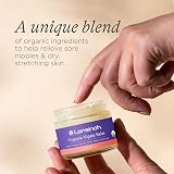 Lansinoh Organic Nipple Balm 100 Percent Natural 7 USDA Organic Ingredients view 4