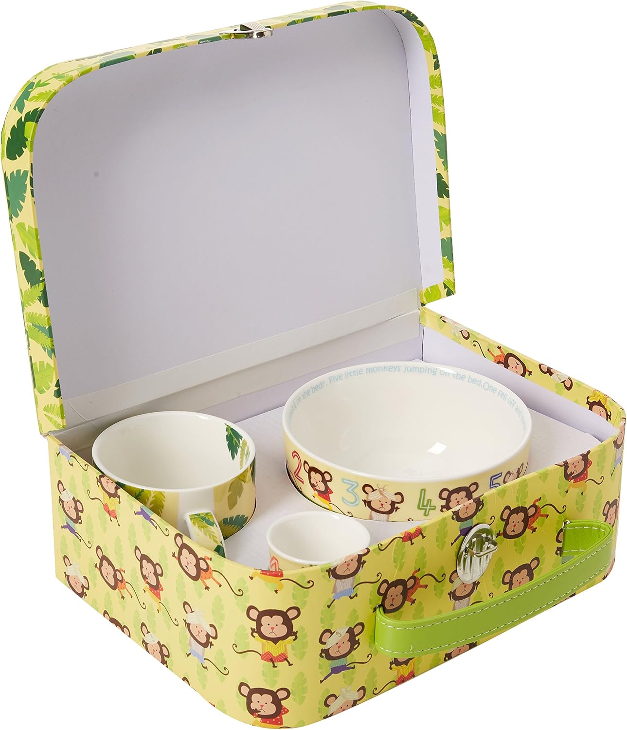 china monkeys little 5 breakfast piece 4 packaged gift