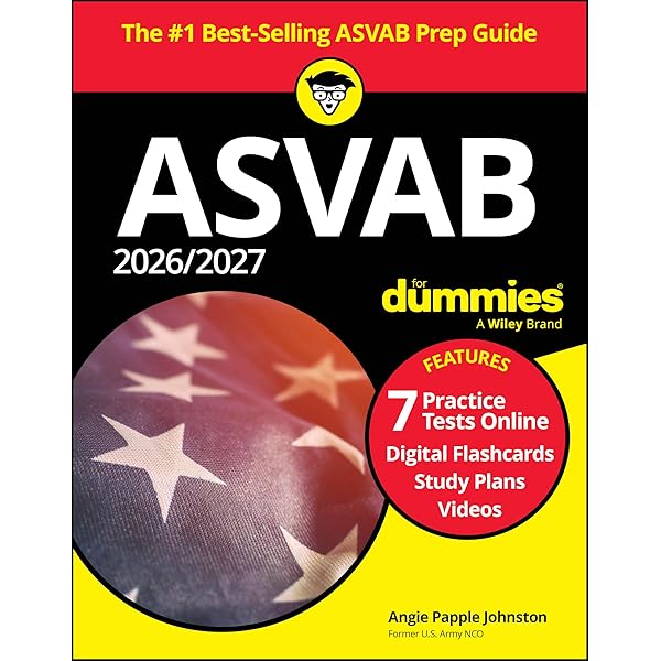 Amazon.com: ACT Prep 2026/2027 For Dummies: Book + 4 Practice