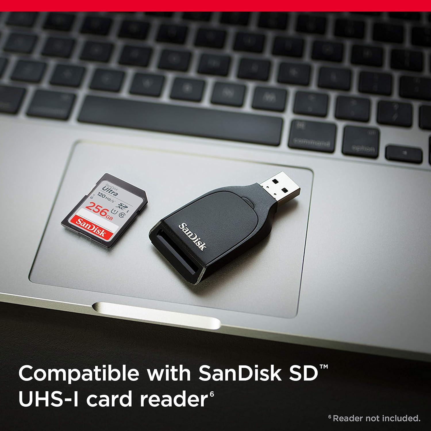 SanDisk 128GB Ultra SDXC UHS-I Memory Card - 120MB/s, C10, U1, Full HD, SD Card - SDSDUN4-128G-GN6IN: Computers & Accessories
