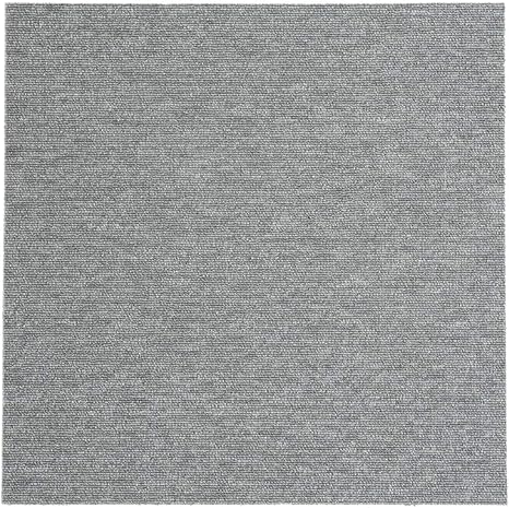 Amazon タイルカーペットｔａ １００６ 50 50 シルバー 防音 耐電 床材 ジョイントマット カーペット タイル 日本製 国産 コーナン ジョイントマット オンライン通販