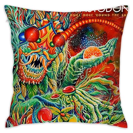 Amazon Com Charliergill Mastodon Once More Gift Or Decor For