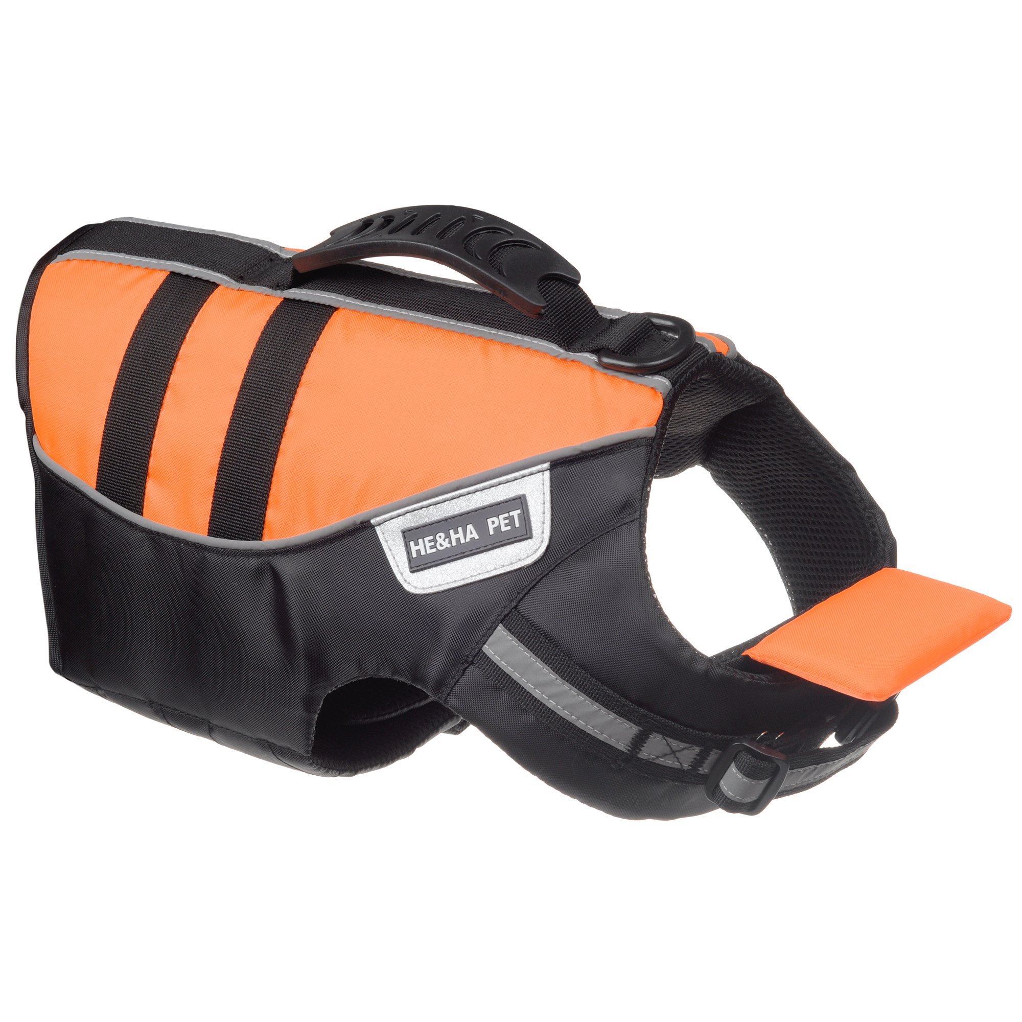 HeHa pet Dog Life Jacket Dog Life Vest XL with Chin Float for Large Dogs High 747150049625 eBay