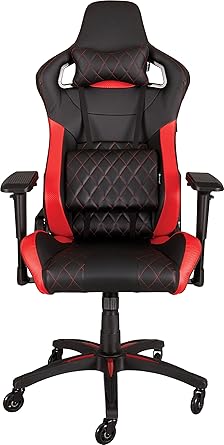 CORSAIR T1 RACE Gaming Chair Black/Red (CF-9010003-WW)