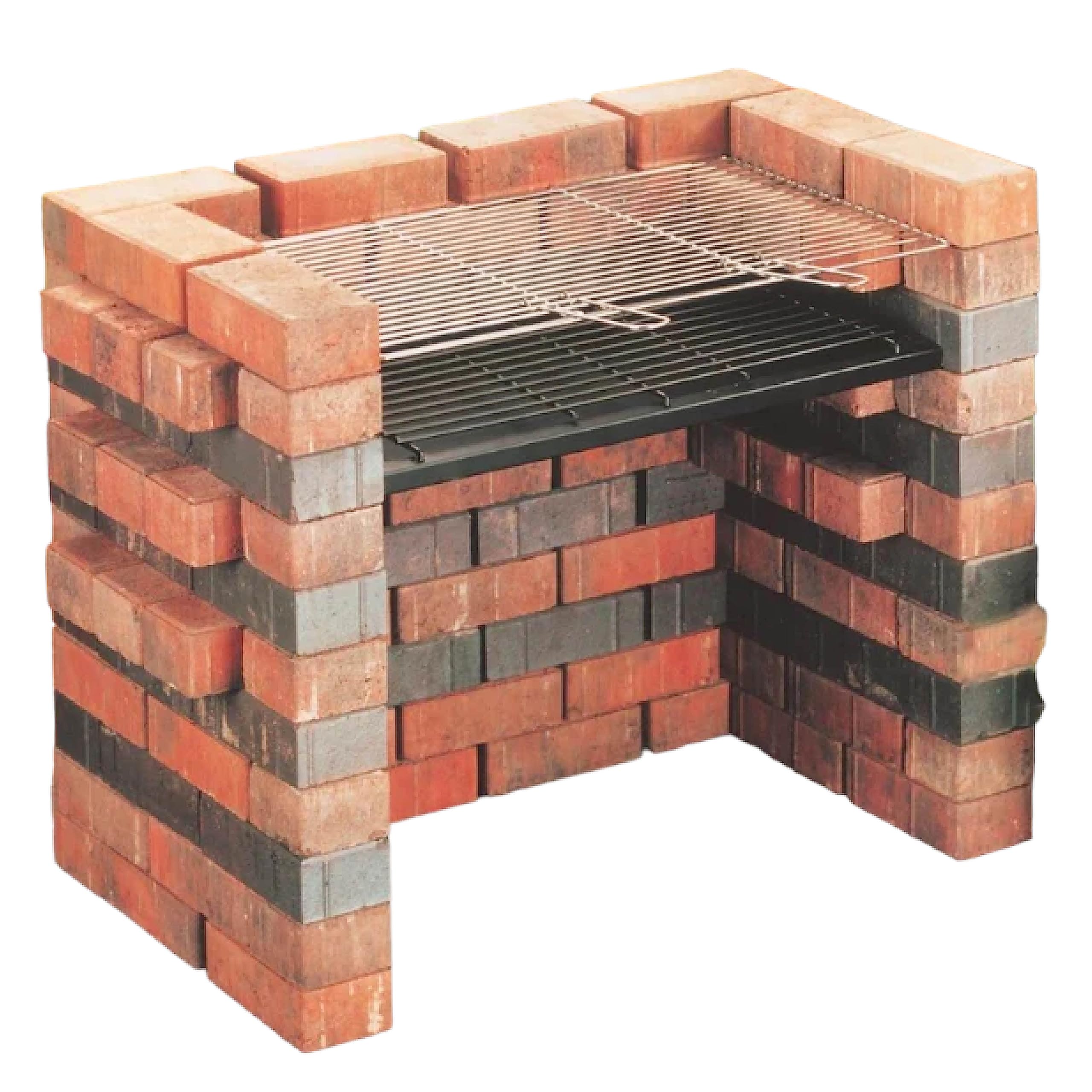 Landmann DIY Charcoal Barbecue