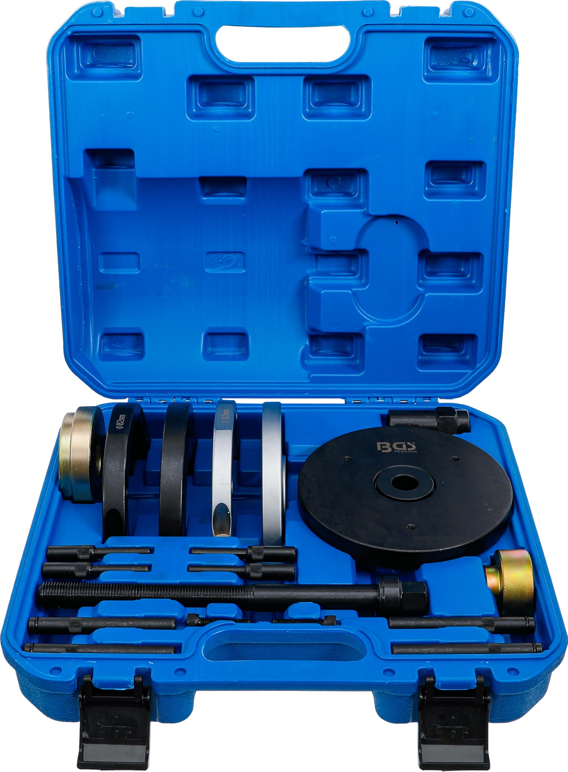 BGS 9101 | Wheel Bearing Tool Set | for Ford, Land Rover, Volvo | Ø 82 mm