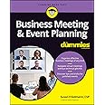 Business Meeting & Event Planning For Dummies