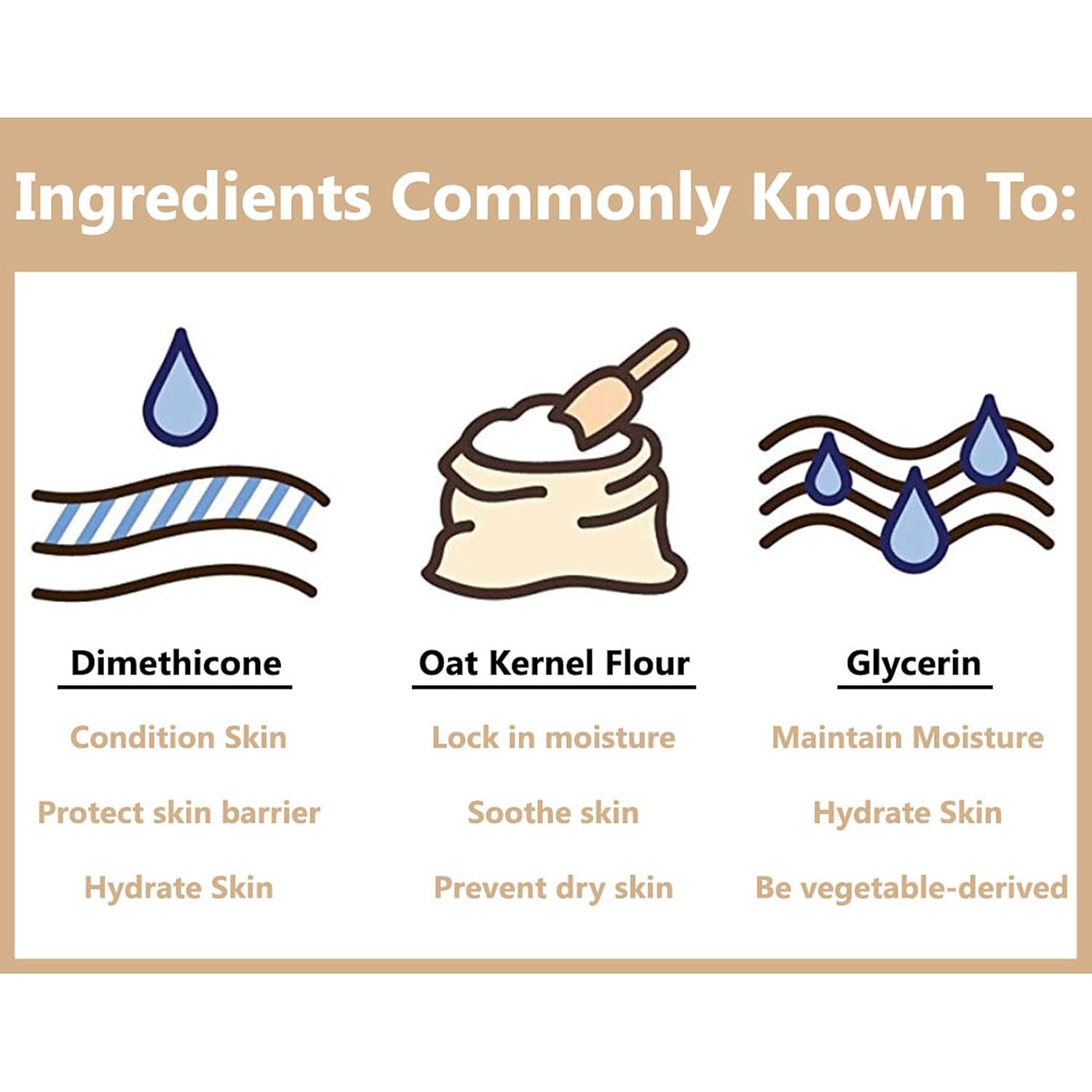 Aveeno Eczema Therapy Daily Moisturizing Cream for Sensitive Skin, Soothing Lotion with Colloidal Oatmeal for Dry, Itchy, and Irritated Skin, Steroid-Free and Fragrance-Free, 5 oz (Pack of 3) : Body Lotions : Beauty