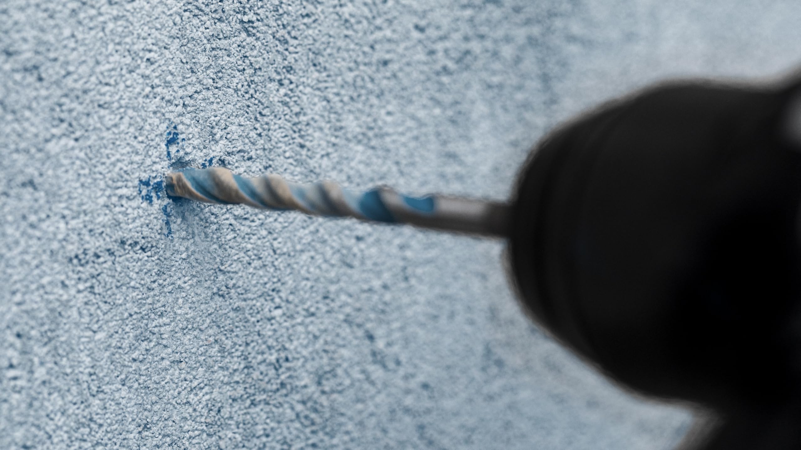 Bosch 4x EXPERT CYL-9 MultiConstruction Bohrer Set (für Beton, Weiche Fliesen, Ø 5,5-8 mm, Professional Zubehör Schlagbohrer/Schrauber, Bohrmaschine/Schrauber) 6