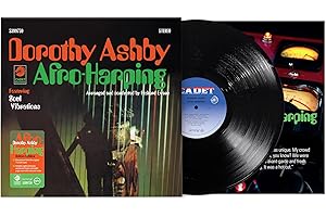 Afro-Harping (Vinyl)