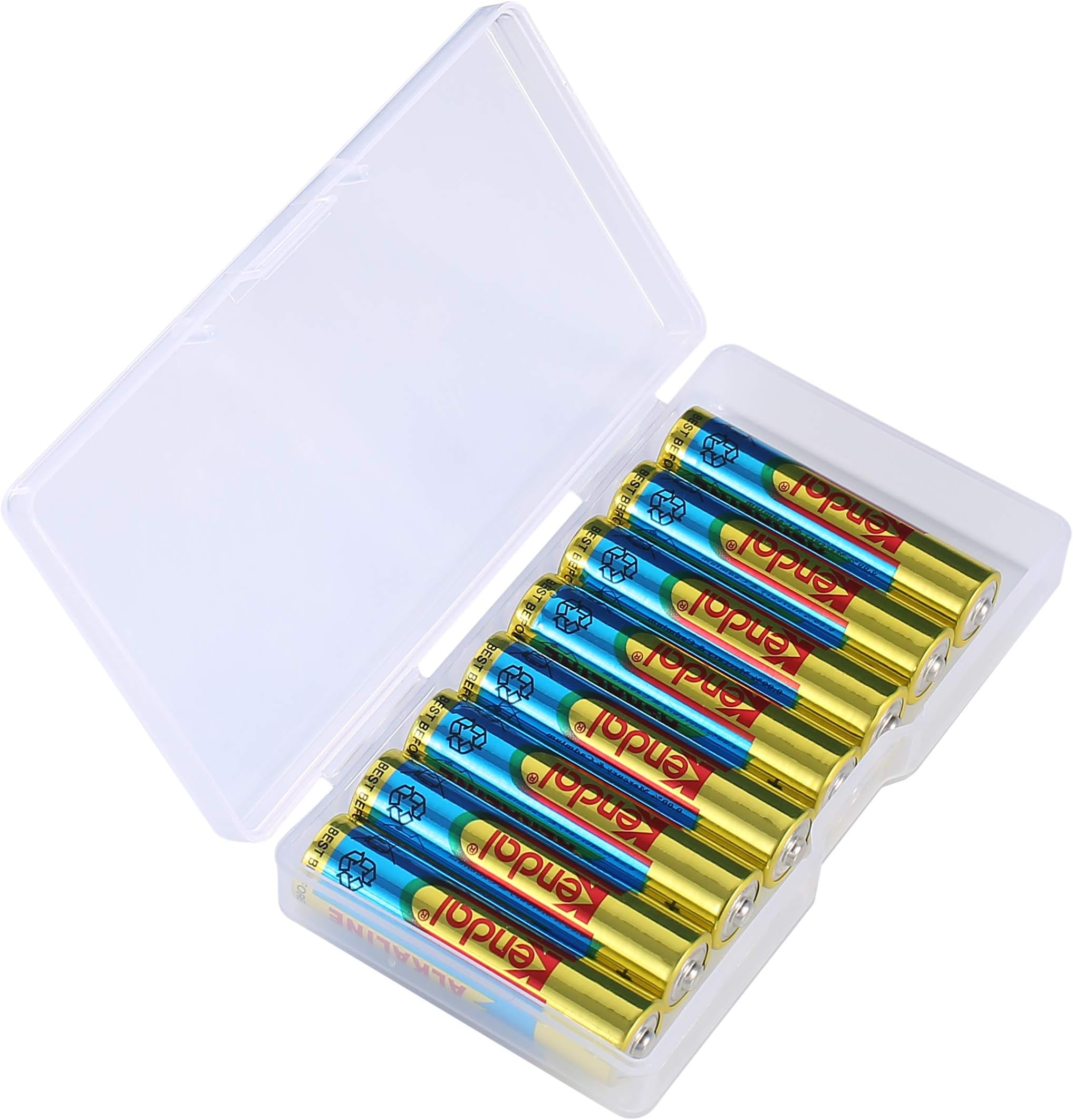 8 Pack LR03/ AAA battery